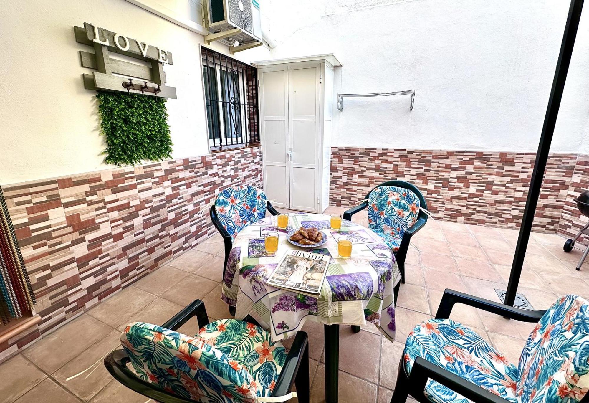 リンコン・デ・ラ・ビクトリア Casaflex La Casita De Mis Padres Rincon Victoriaヴィラ エクステリア 写真