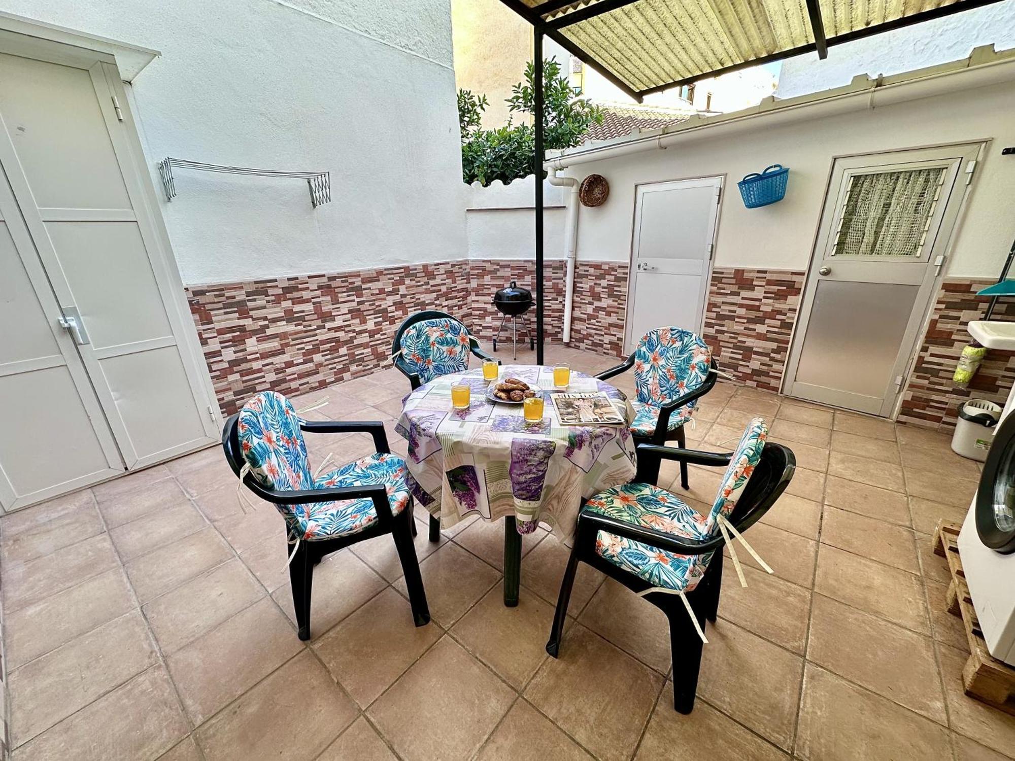 リンコン・デ・ラ・ビクトリア Casaflex La Casita De Mis Padres Rincon Victoriaヴィラ エクステリア 写真