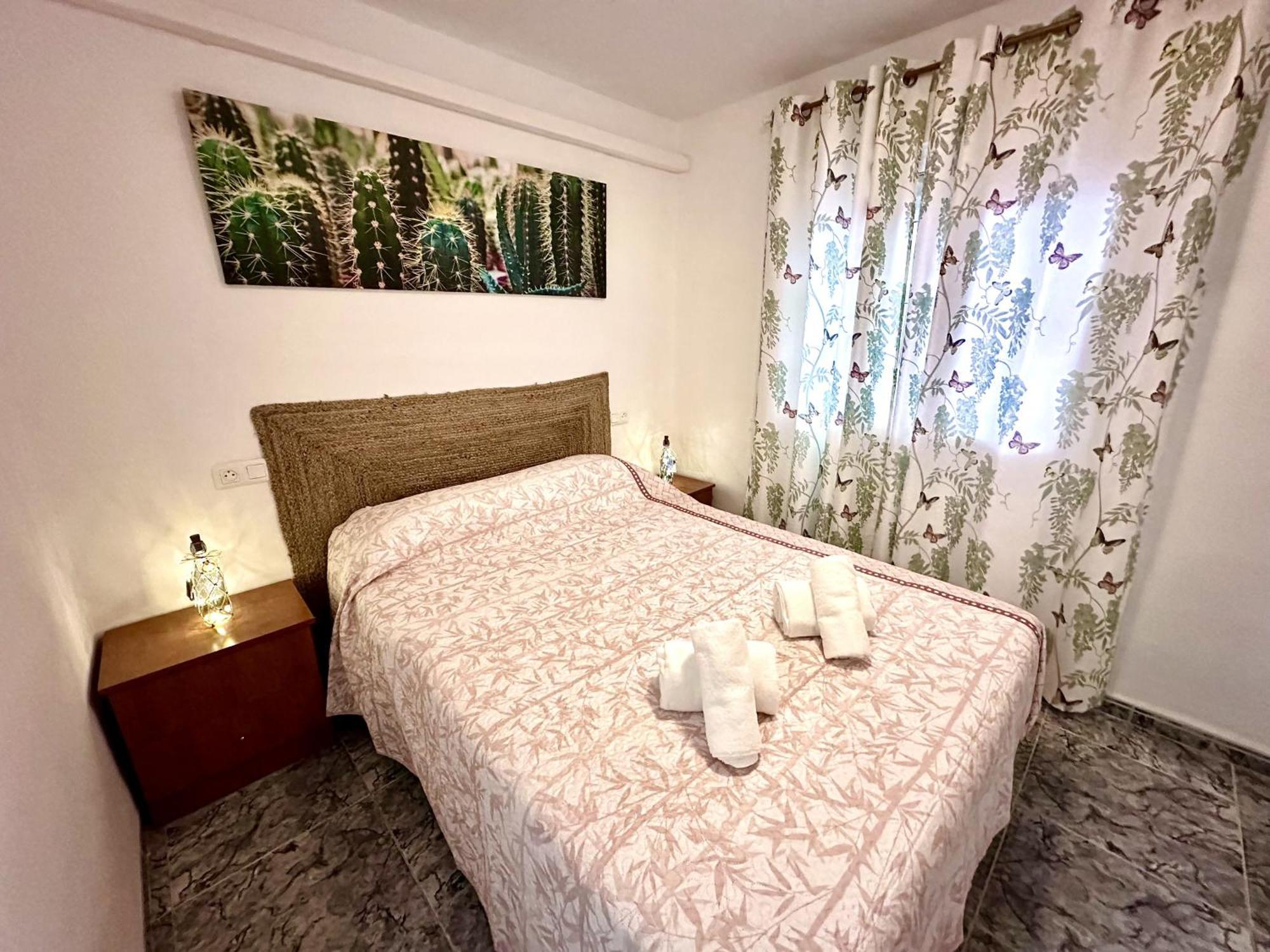 リンコン・デ・ラ・ビクトリア Casaflex La Casita De Mis Padres Rincon Victoriaヴィラ エクステリア 写真