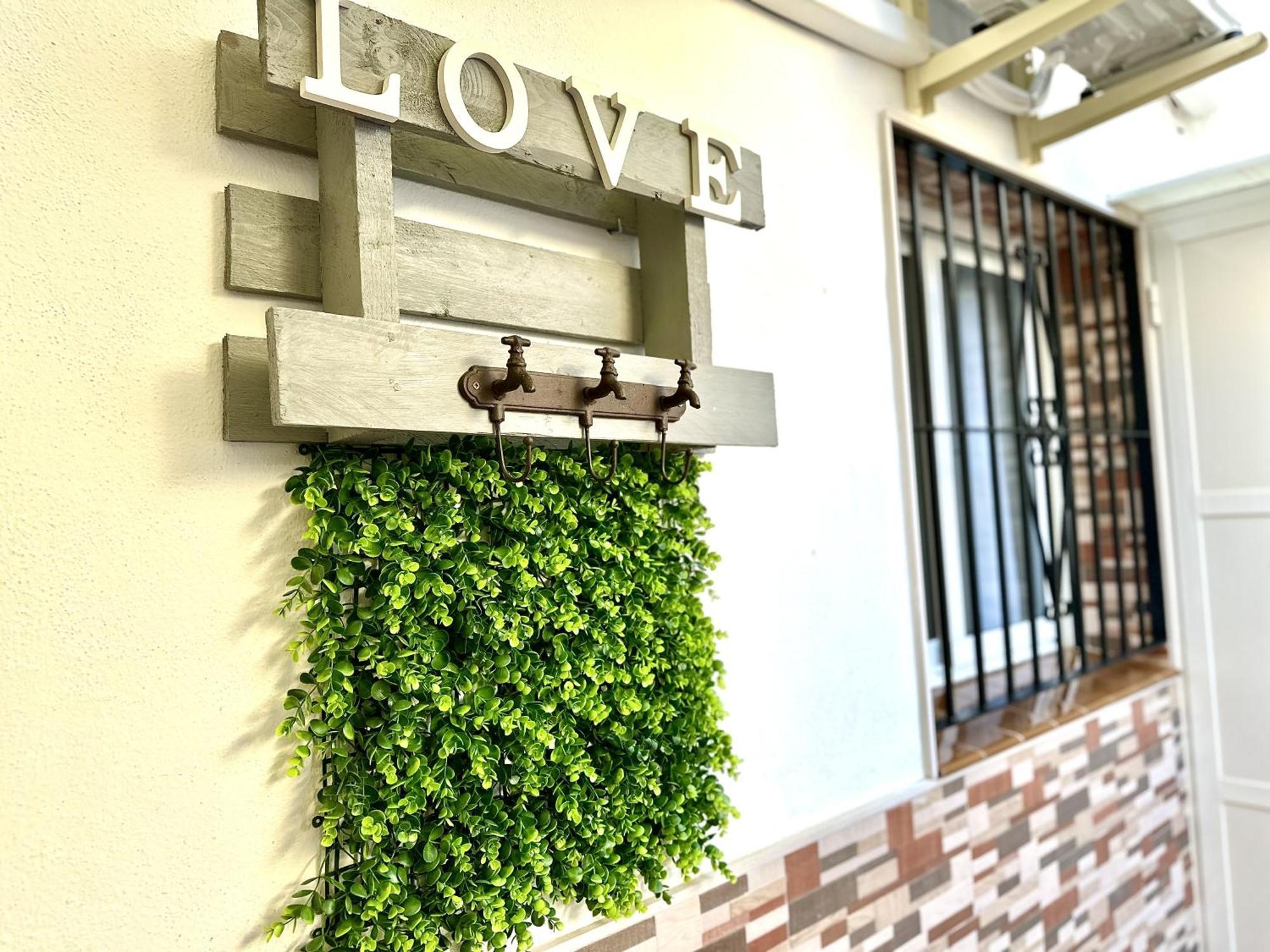 リンコン・デ・ラ・ビクトリア Casaflex La Casita De Mis Padres Rincon Victoriaヴィラ エクステリア 写真