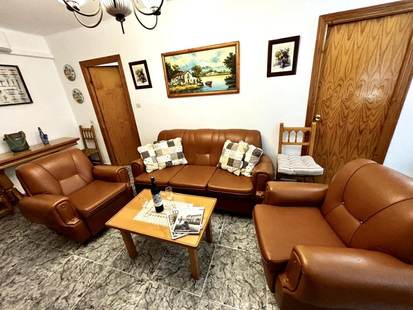 リンコン・デ・ラ・ビクトリア Casaflex La Casita De Mis Padres Rincon Victoriaヴィラ エクステリア 写真