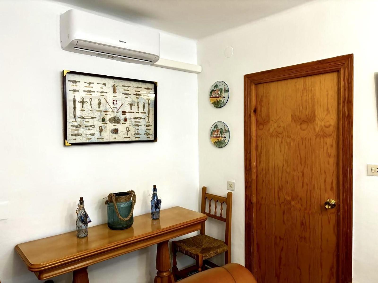 リンコン・デ・ラ・ビクトリア Casaflex La Casita De Mis Padres Rincon Victoriaヴィラ エクステリア 写真