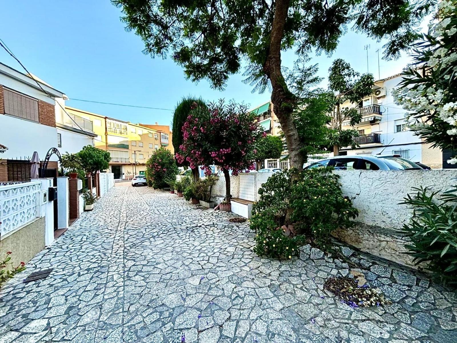 リンコン・デ・ラ・ビクトリア Casaflex La Casita De Mis Padres Rincon Victoriaヴィラ エクステリア 写真